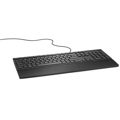 DELL Keyboard USB Dell KB216 Multi black Bel