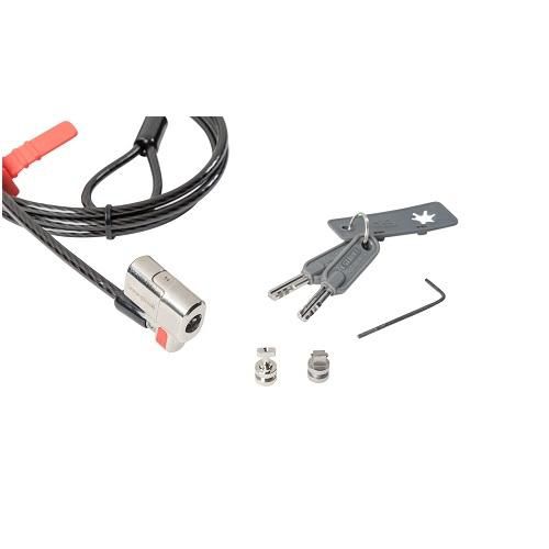 DELL Twin Clicksafe lock for All