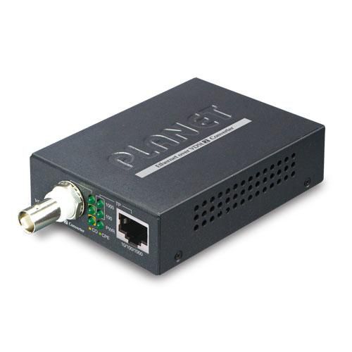 Planet VC-232G - 300 Mbit/s - 1000Base-T - Gigabit Ethernet - 100,1000 Mbit/s - Verkabelt - 1400 m (