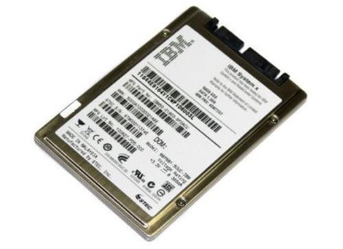 2.5" SSD, 400 GB Drive