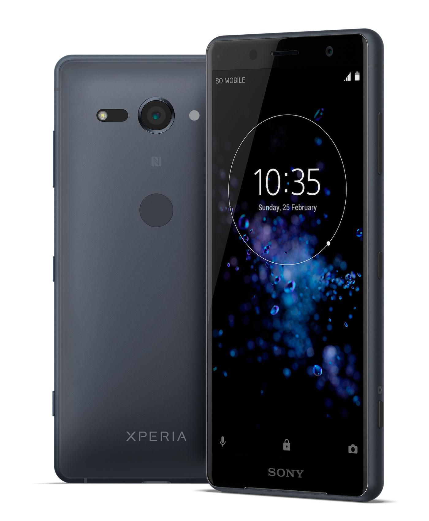 H8324 XPERIA XZ2 COMPACT - 1313-8758
