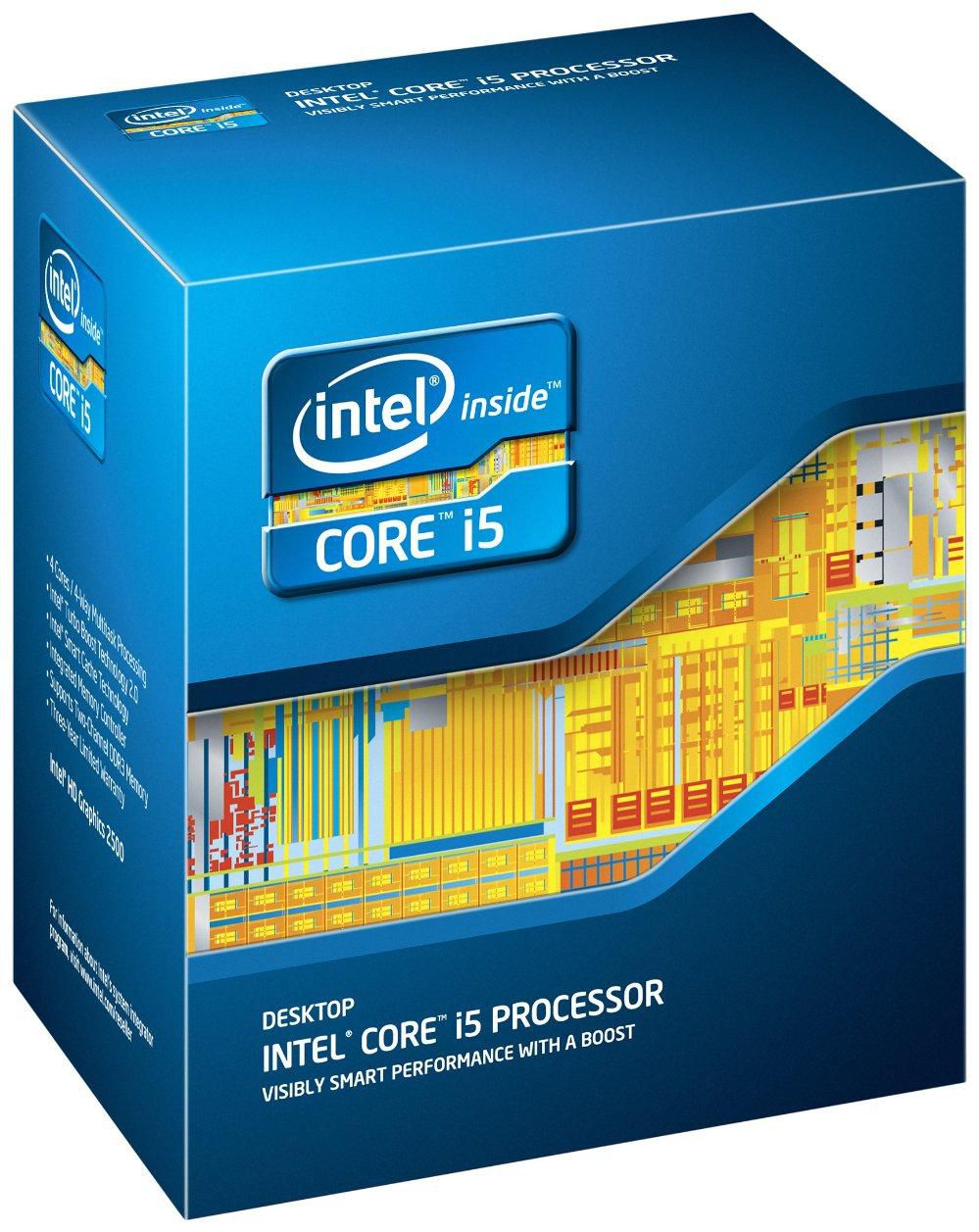 i5-3470 Ivy Bridge 3.2GHz LGA