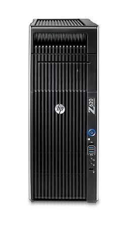 HP BWM596ET1 K Z620 E5-2620v2 16GB 