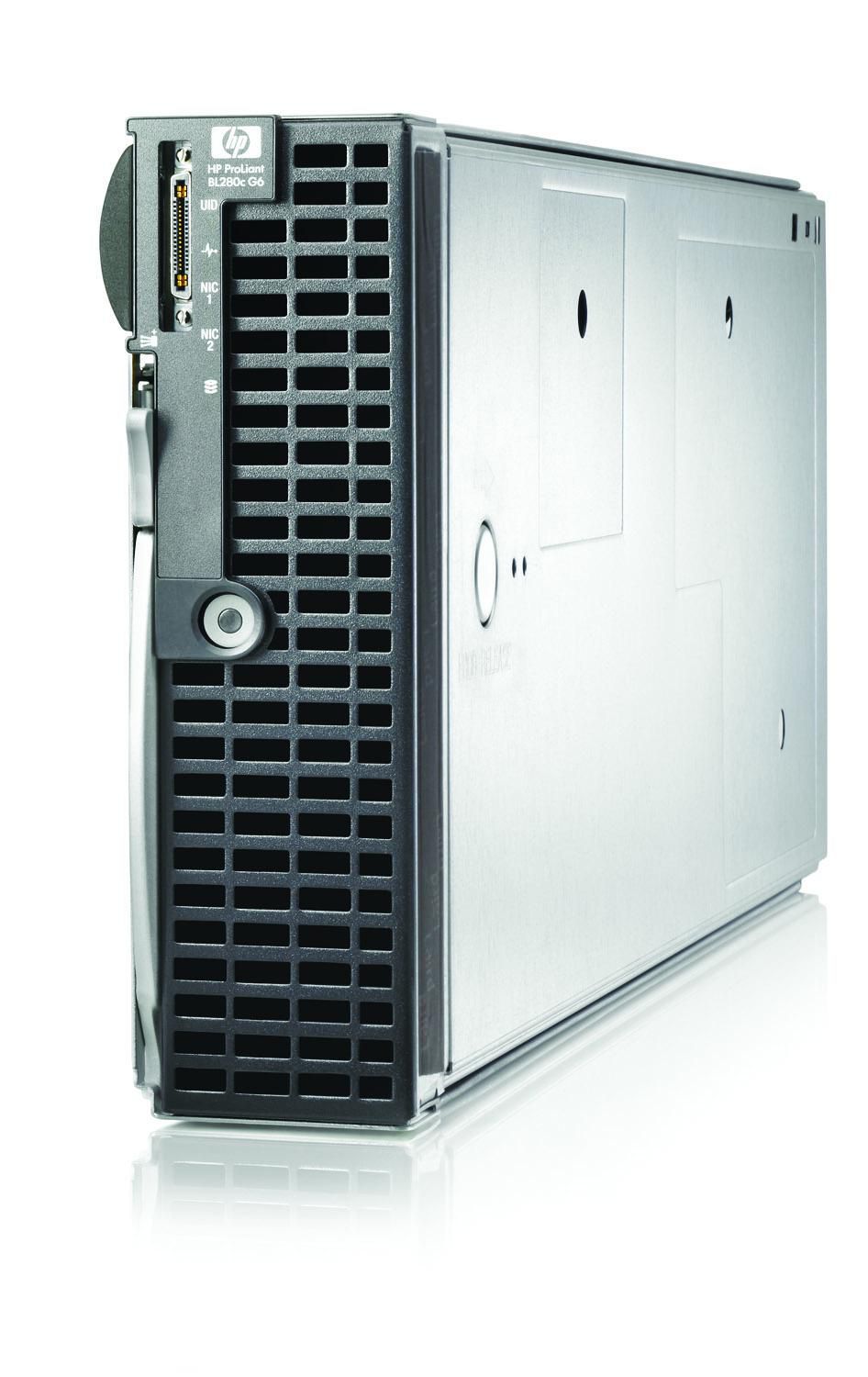 Hewlett-Packard-Enterprise RP001228789 BL280c G6 X5650 6G 1P Svr 