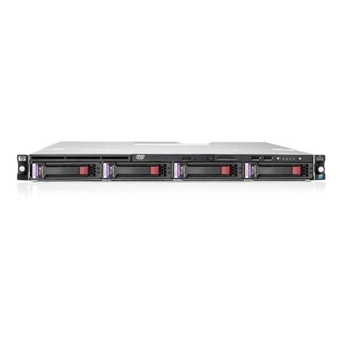 Hewlett-Packard-Enterprise 590160-001-RFB DL160G6 E5506 Cold Plug, 4GB 