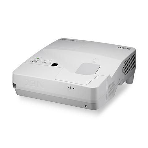 UM351W Projector w/Wall mount