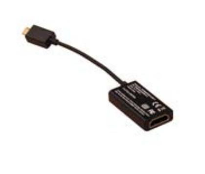Fujitsu S26391-F6055-L231 Micro HDMI to HDMI cable 