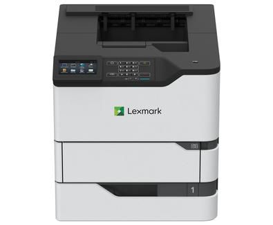 Lexmark 50G0131 MS822de Monochrome Laser 