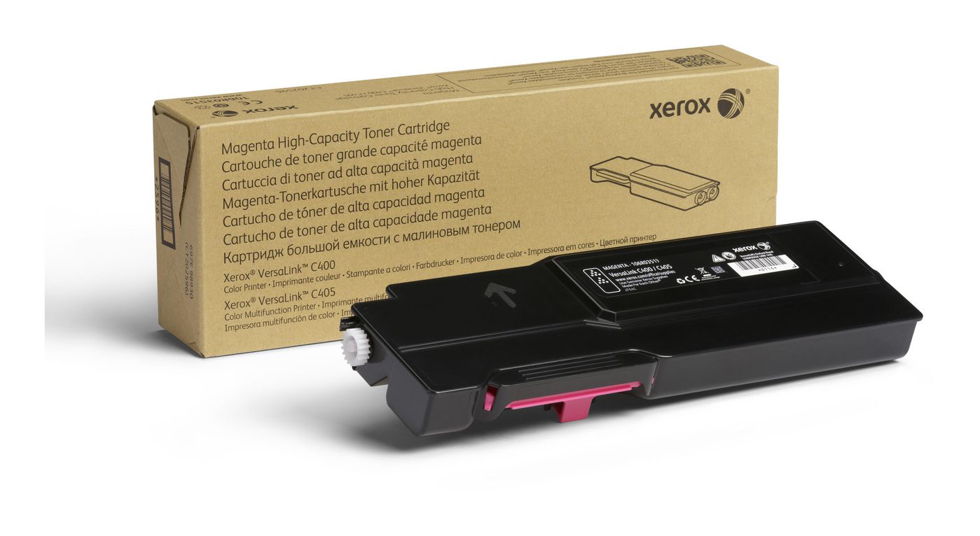 XEROX VersaLink C405 Magenta Tonerpatrone
