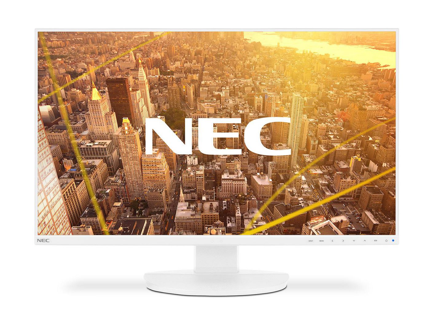 MultiSync EA271F White 27"