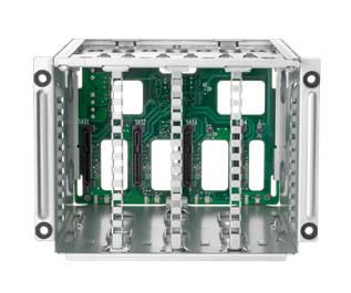 HP ENTERPRISE HPE ML350 Gen10 8SFF Drive Cage Kit