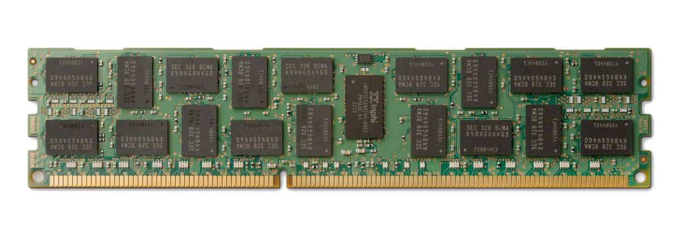 16Gb (1X16Gb) Ddr4-2400 Ecc