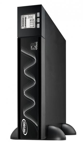 E3 PERFORMANCE 3000 RT - 3000VA 9 PRISES IEC - Warranty: 36M