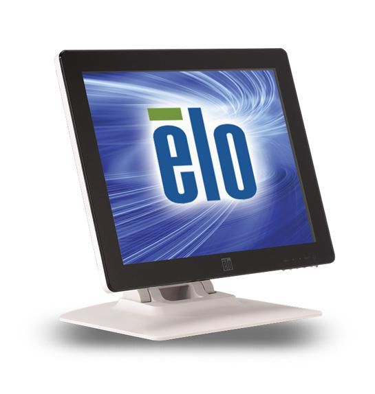Elo-Touch-Solutions E336518 1523L PCAP PRO WHITE 