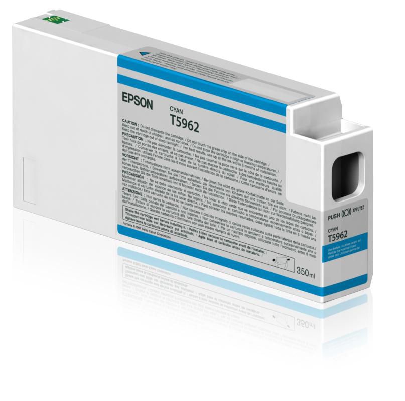 EPSON T5962 Cyan Tintenpatrone