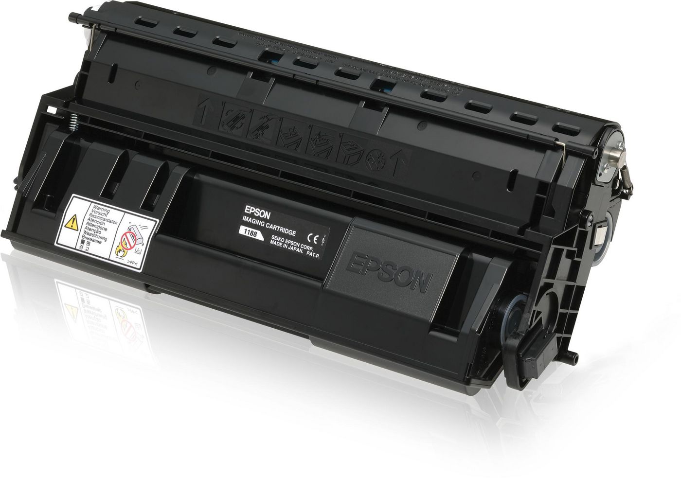 Toner/Fuser Unit 100k