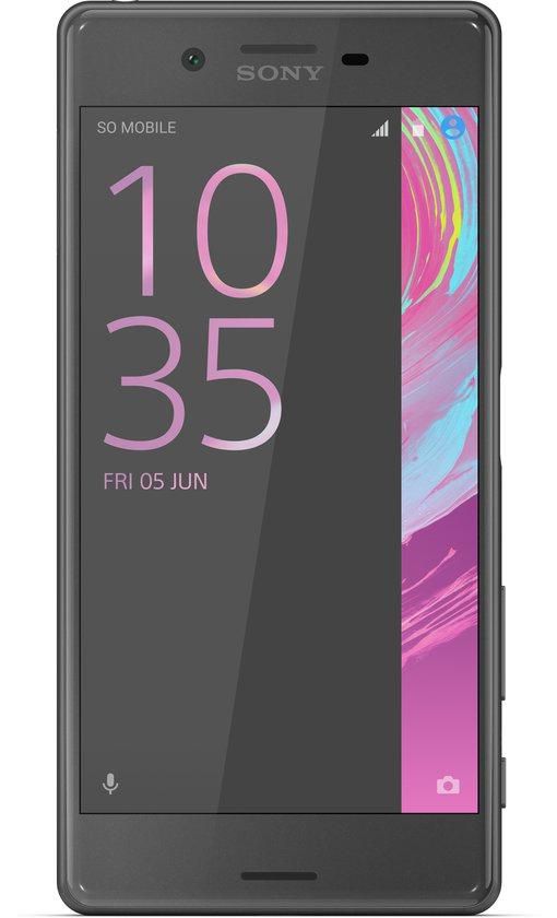 Xperia X Black 32GB - 1302-9422