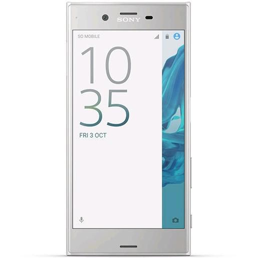 F8331 Xperia XZ - Platinum - 1304-8382