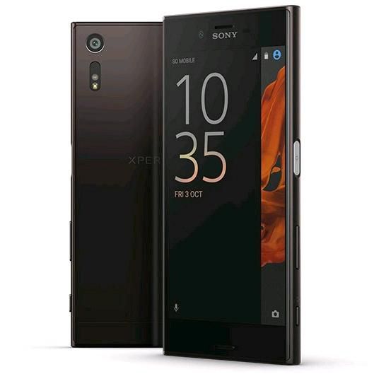 F8331 Xperia XZ - Black - 1304-8383