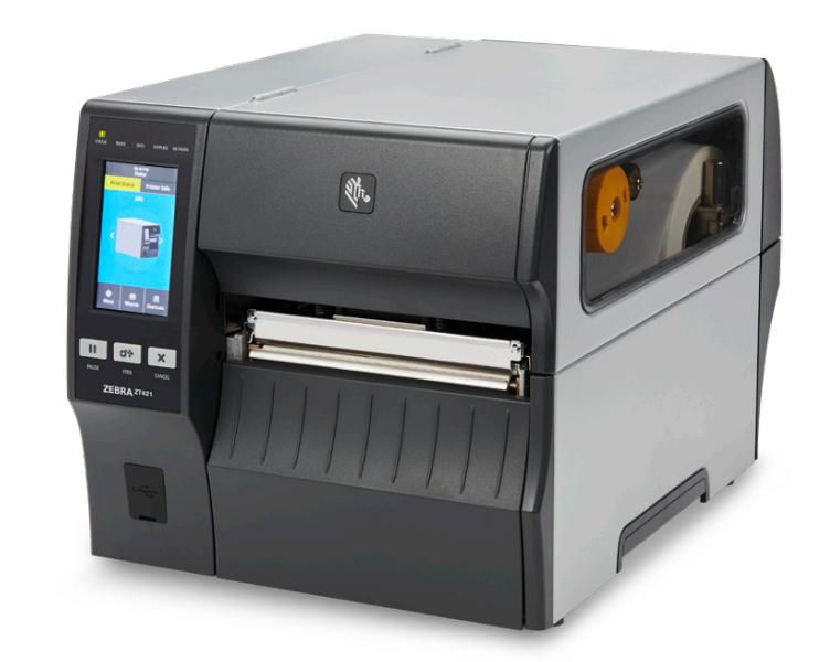 Zebra ZT42162-T0EC000Z TT Printer ZT421 6, 203 
