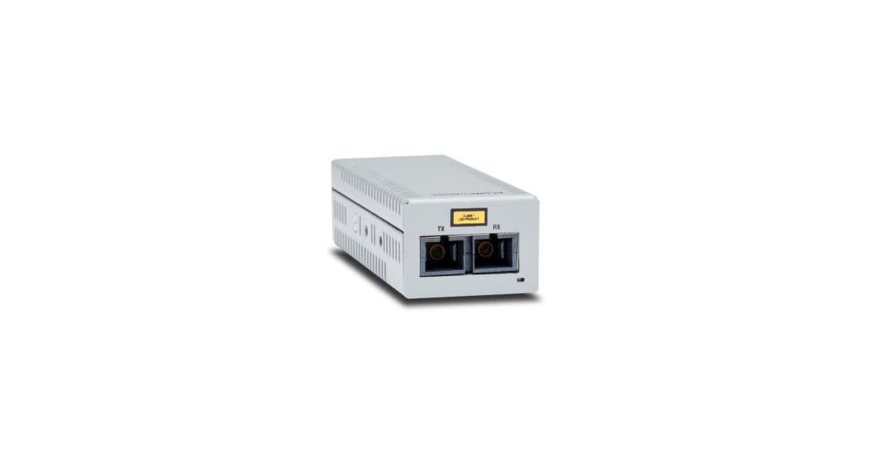 Allied-Telesis AT-DMC1000SC-00 AT-DMC1000/SC-00 Desktop Mini Media Converter 