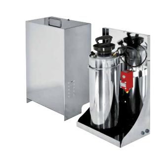 Water tank 10l w/int manual