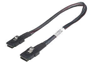 Fujitsu T26139-Y3963-V103 CABLE SAS 2XMINI 470 