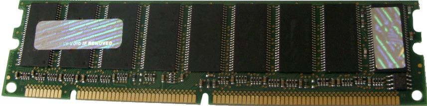 Hewlett-Packard-Enterprise RP001232785 1GB SDRAM DIMM 