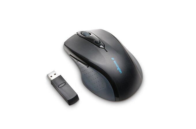 Kensington K72370EU Full Sized Wireless Mouse 
