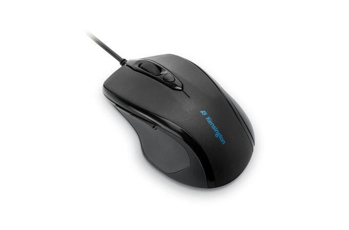 KENSINGTON Pro Fit USB/PS2 Wired Mid-Size Mouse