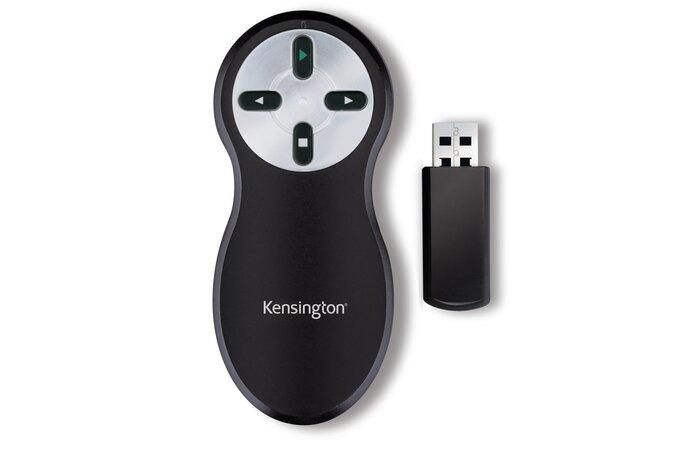Kensington K33373EU Non Laser Wireless Presenter 