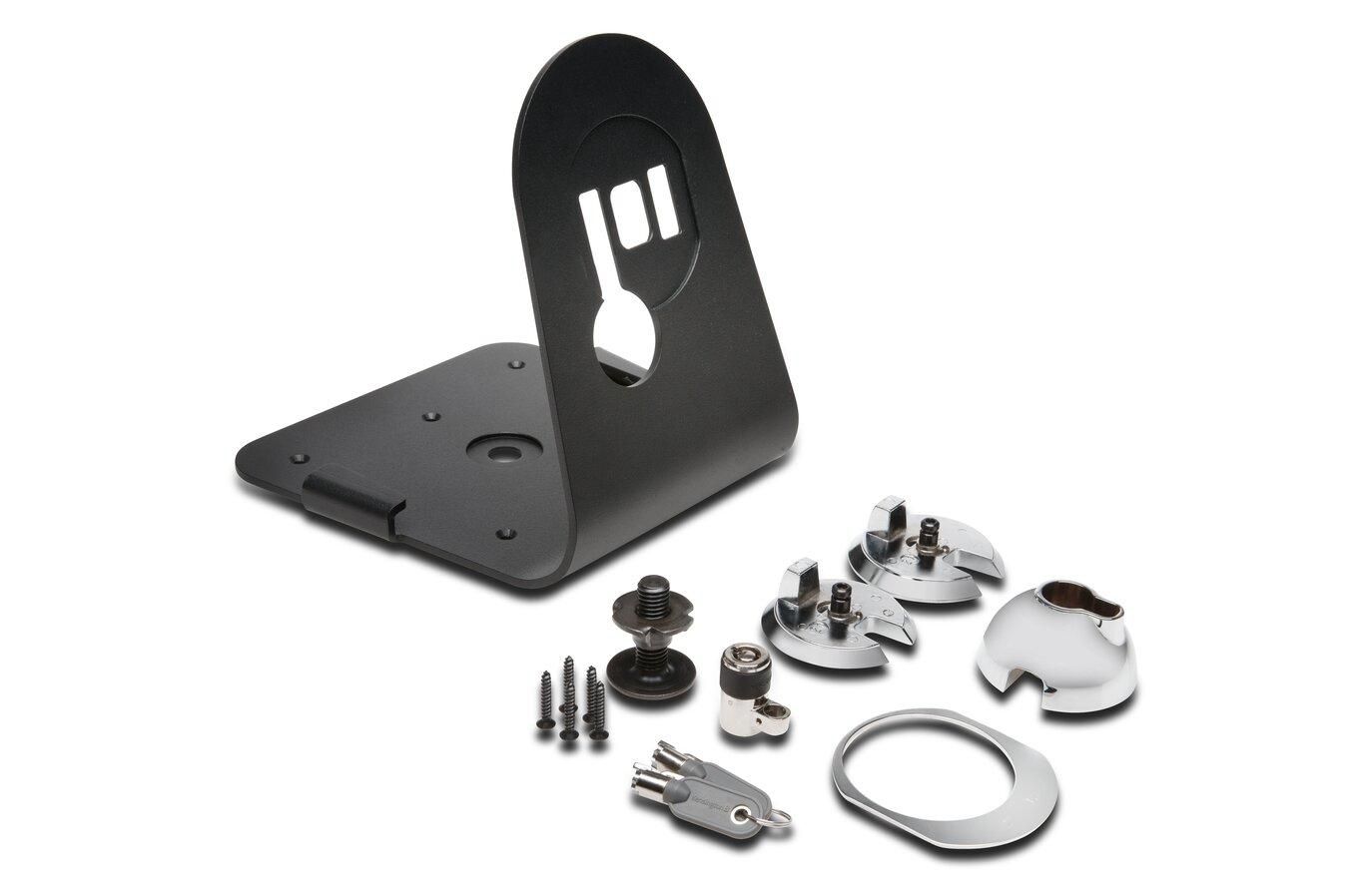 KENSINGTON SafeStand iMac Keyed Locking Station Universal