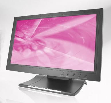 Winsonic L1563-WXA0L0-RT TFT LCD  Black Anti-Glare 