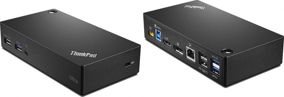 LENOVO ThinkPad USB 3.0 Ultra Dock (EU)