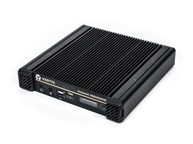 Vertiv HMX8000T-400 DH 4K,audio,USB2.0, 10GB-Rx 