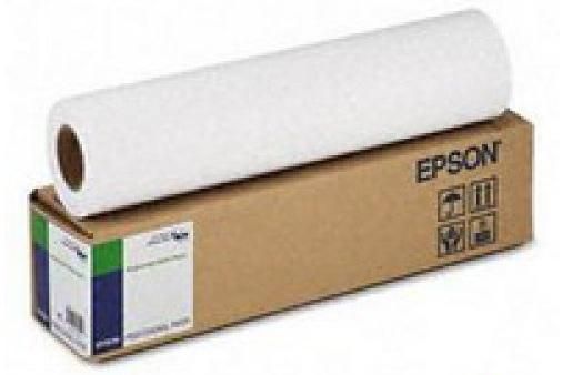 EPSON Proofing Paper White Sem White Semimatte 24\" Rolle