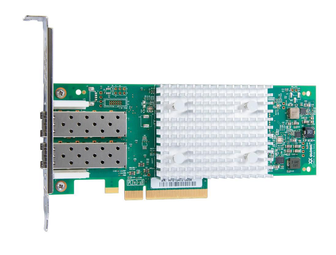 Cisco UCSC-PCIE-QD16GF= 16G FC HBA Dual Adapter 