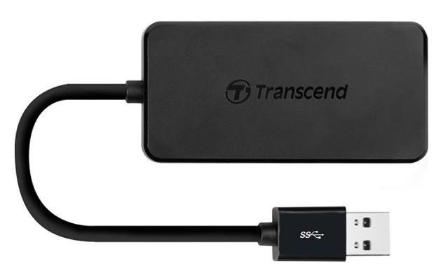 Transcend TS-HUB2K USB3.0 4-PORT HUB 