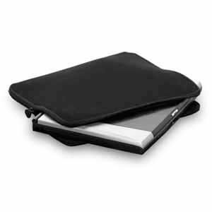 Notebook Pouch - Xxl Neoprene Black