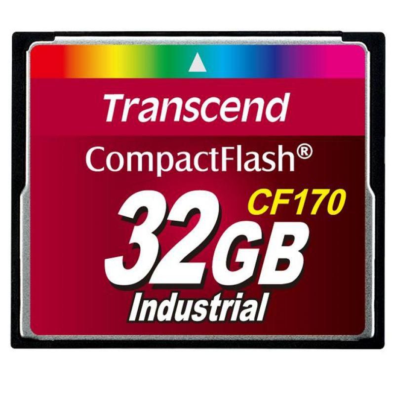 Transcend TS32GCF170 32GB CF CARD CF170 