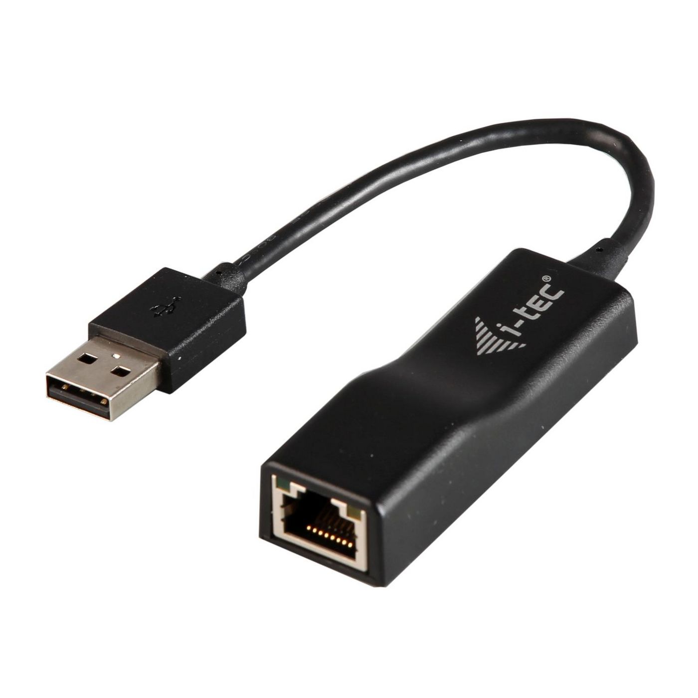 i-tec U2LAN USB 2.0 NETWORK ADAPTER 