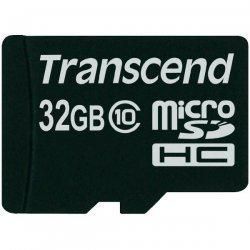 Transcend TS32GUSDC10 SDHC CARD MICRO 32GB CLASS 10 