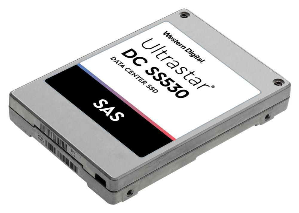 LENOVO ThinkSystem 6,35cm 2.5Zoll SS530 400GB Performance SAS 12Gb Hot Swap SSD