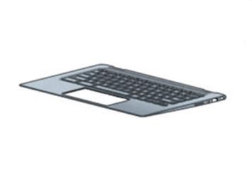 HP L36889-DH1 Sps-Top Cover W Kb Bl Nordic 