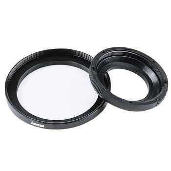 HAMA 14958 Filter-Adapter-Ring - Objektiv 49,0/Filter 58,0mm