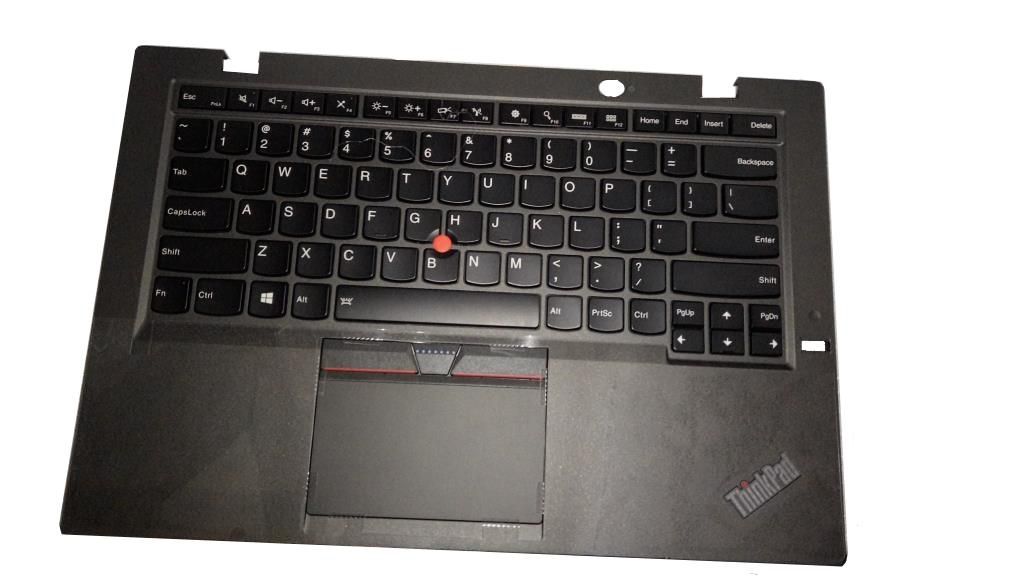 Lenovo Keyboard Hebrew w/ Backlight