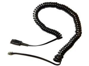 Poly 32145-01 SPARE U10P CABLE HEADSET 