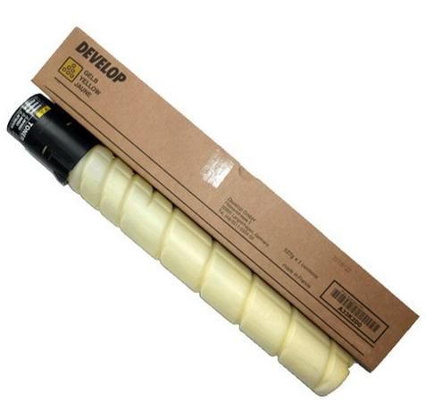 Konica A8K3250 Toner for C227C287, yellow 