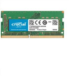 Crucial CT8G4S24AM 8GB DDR4 2400 MTs 