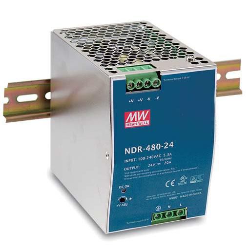 D-Link DIS-N480-48 480W Universal AC input  